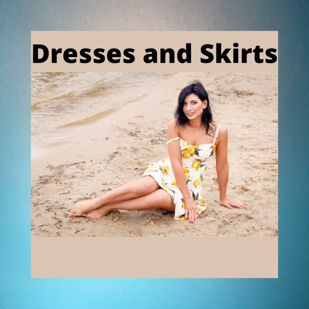 Dresses and Skirts